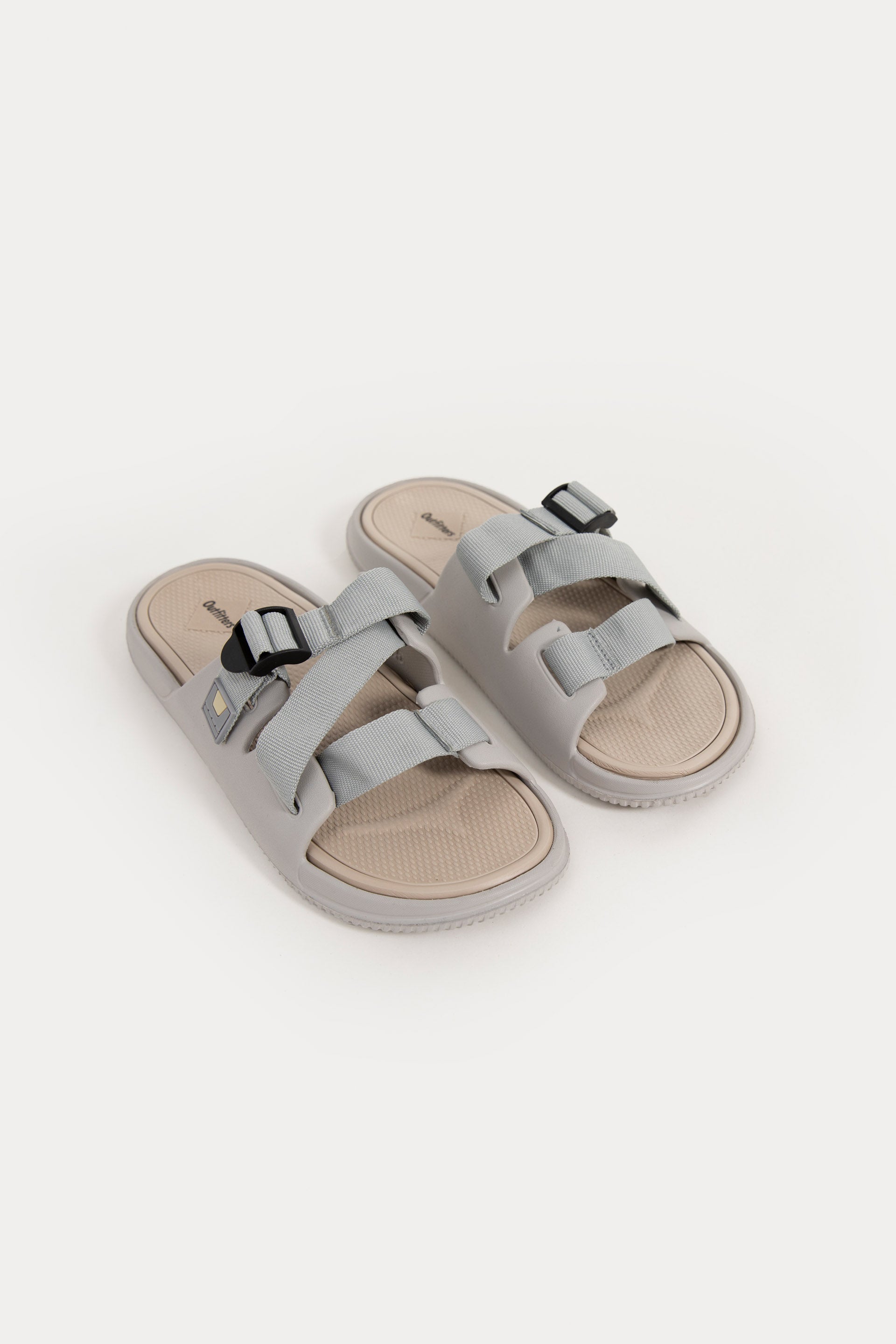 Rubberised Buckle Slides – Outfitters