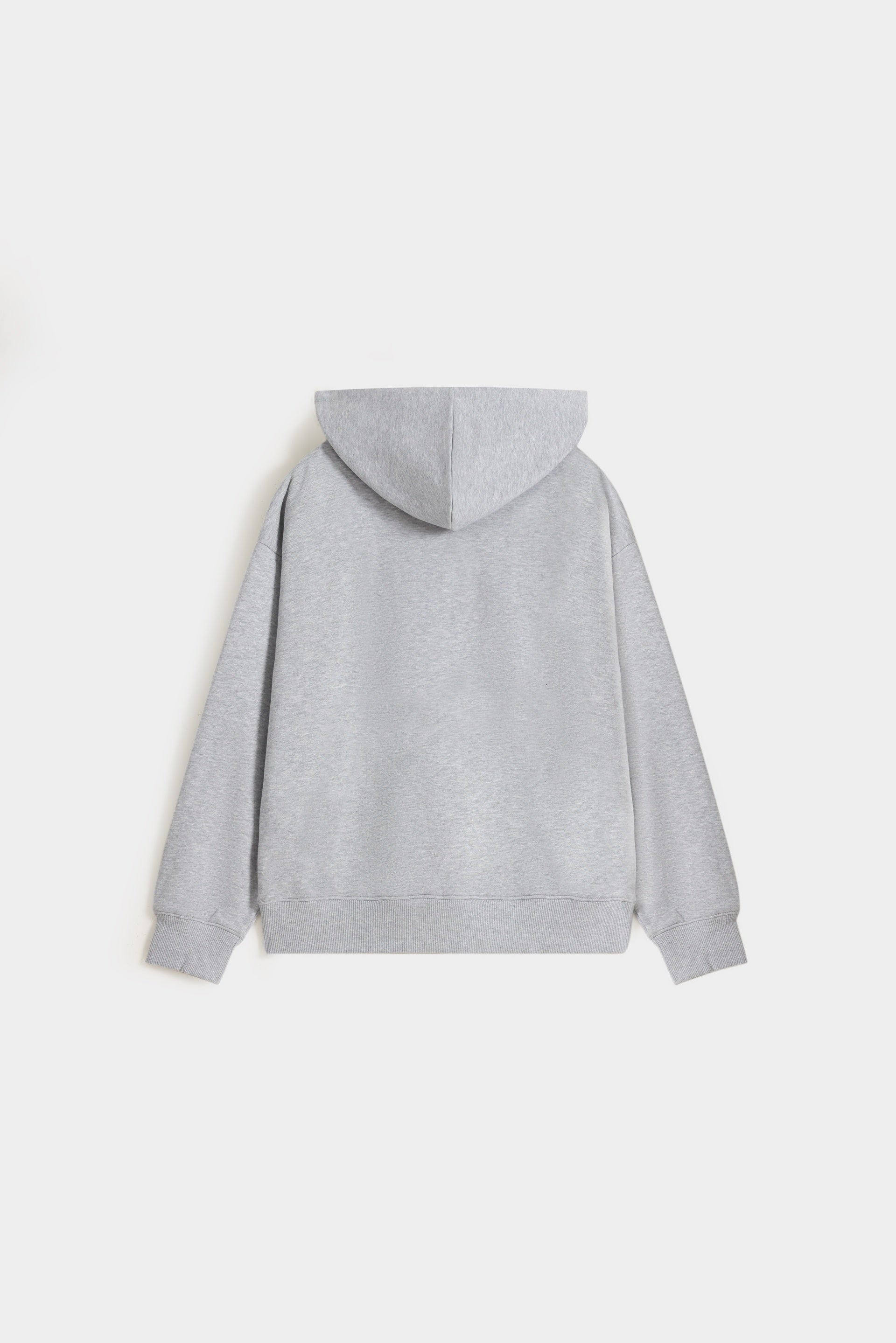 Basic Pouch Pocket Hoodie