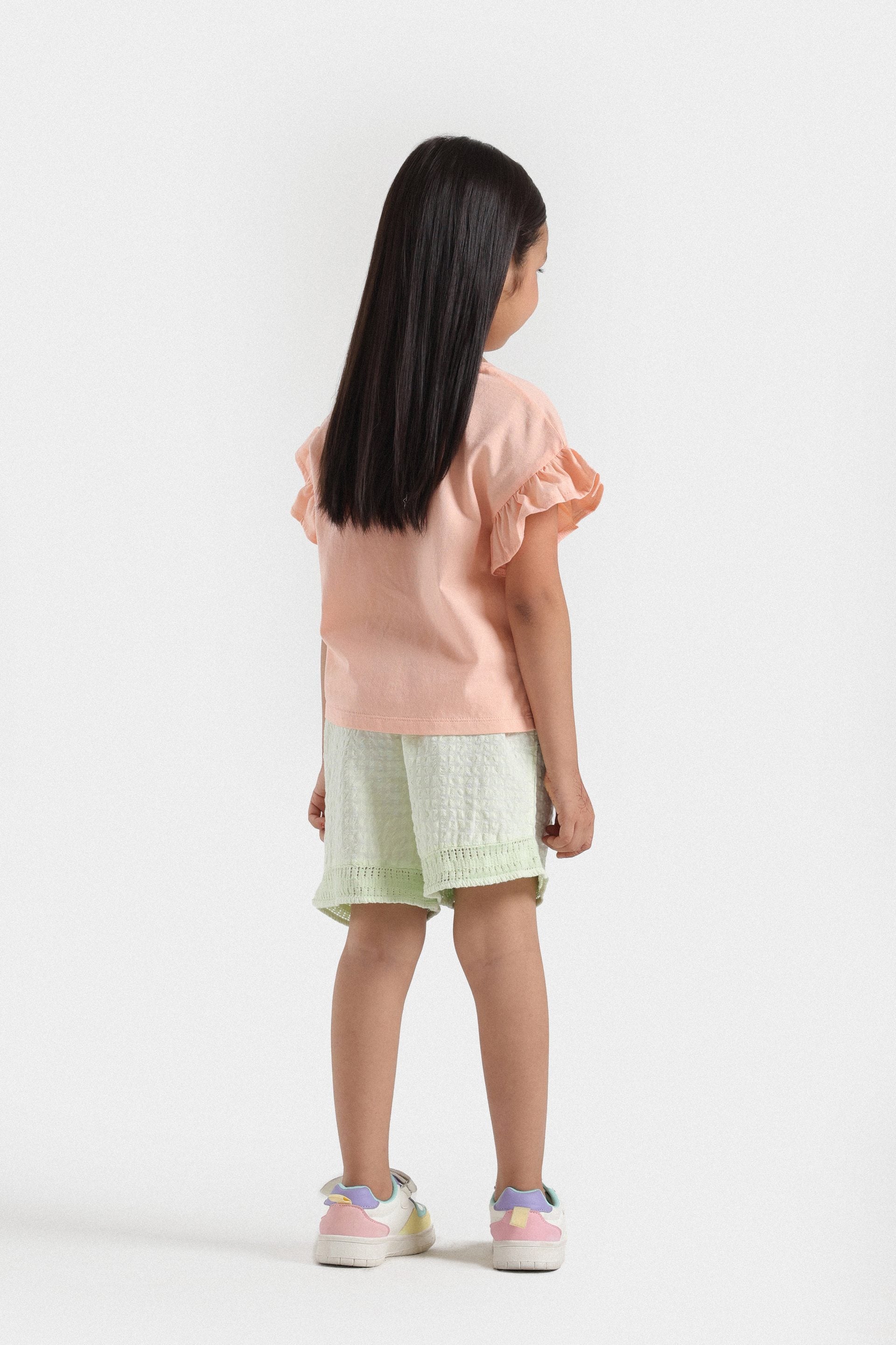 Pale Green