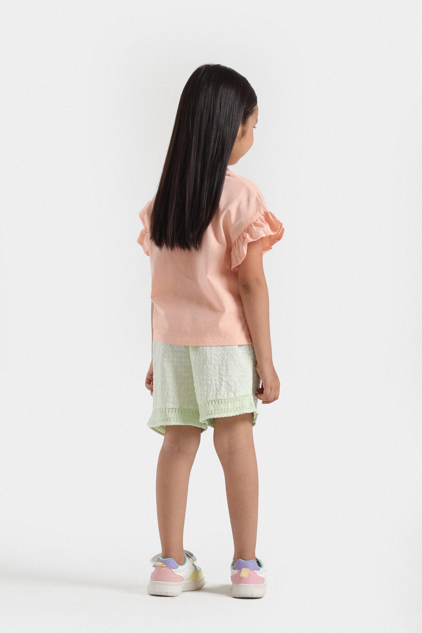 Pale Green