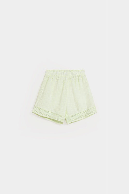 Pale Green