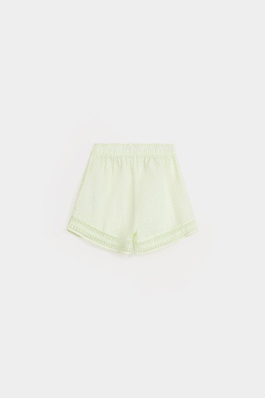 Pale Green