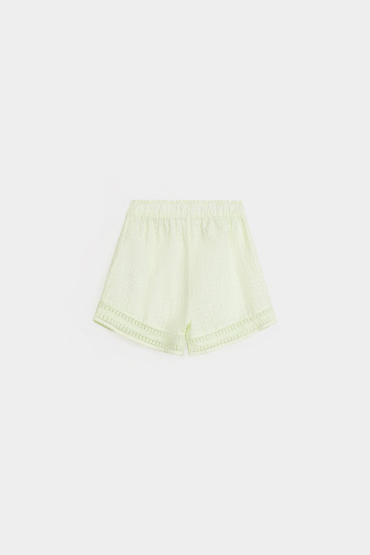 Pale Green