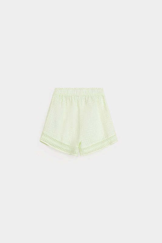 Pale Green