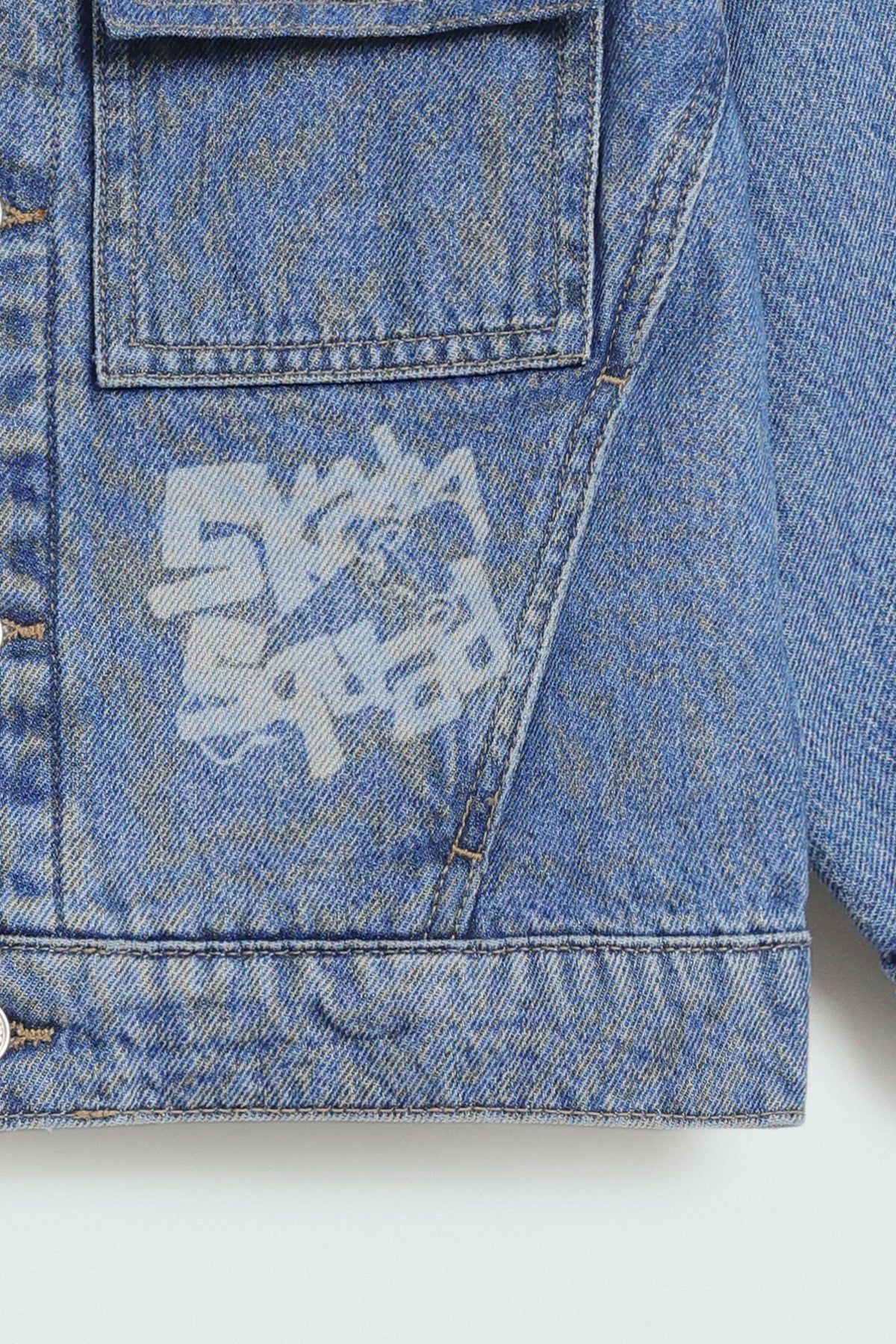Indigo Blue