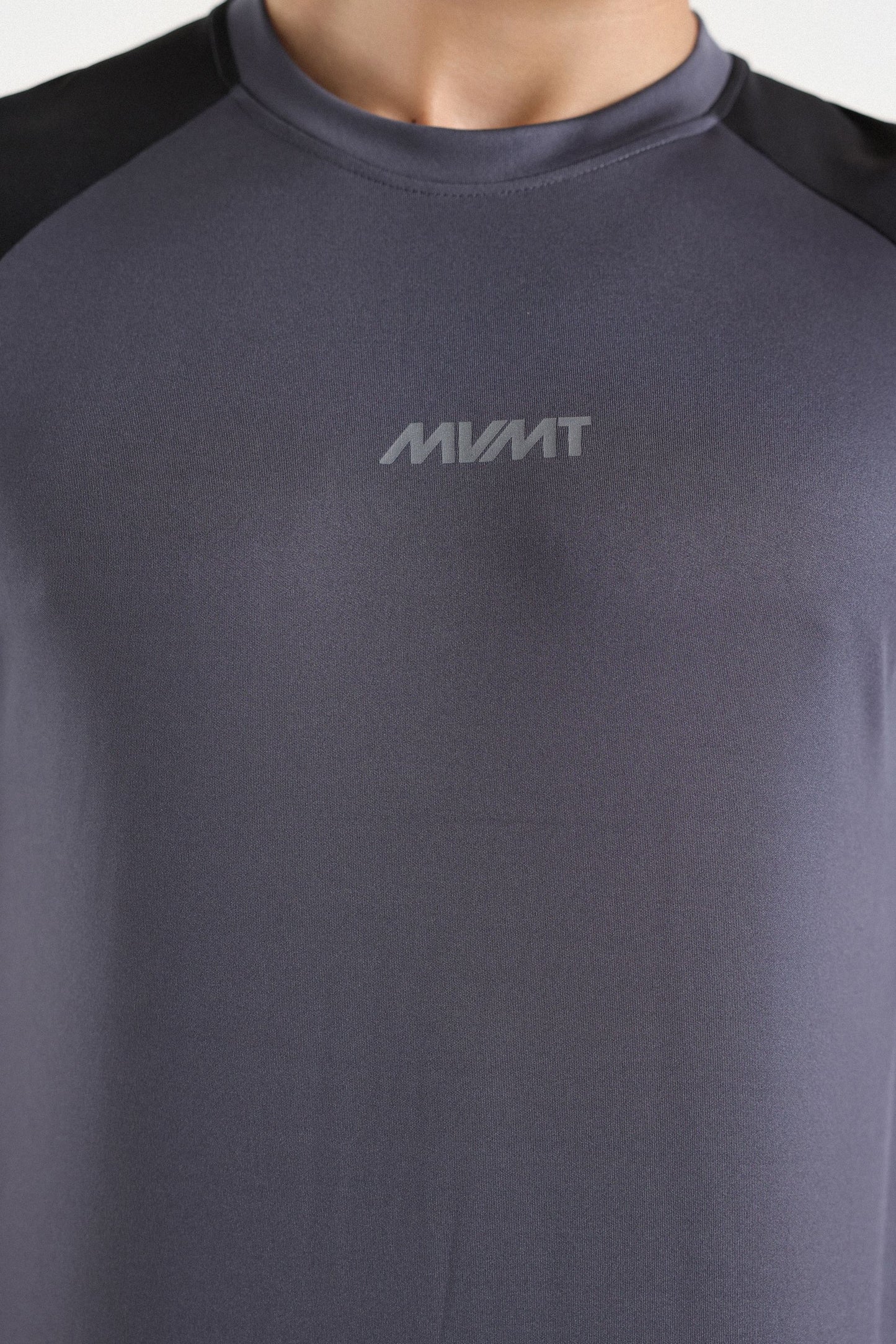 Contrast Raglan T-shirt