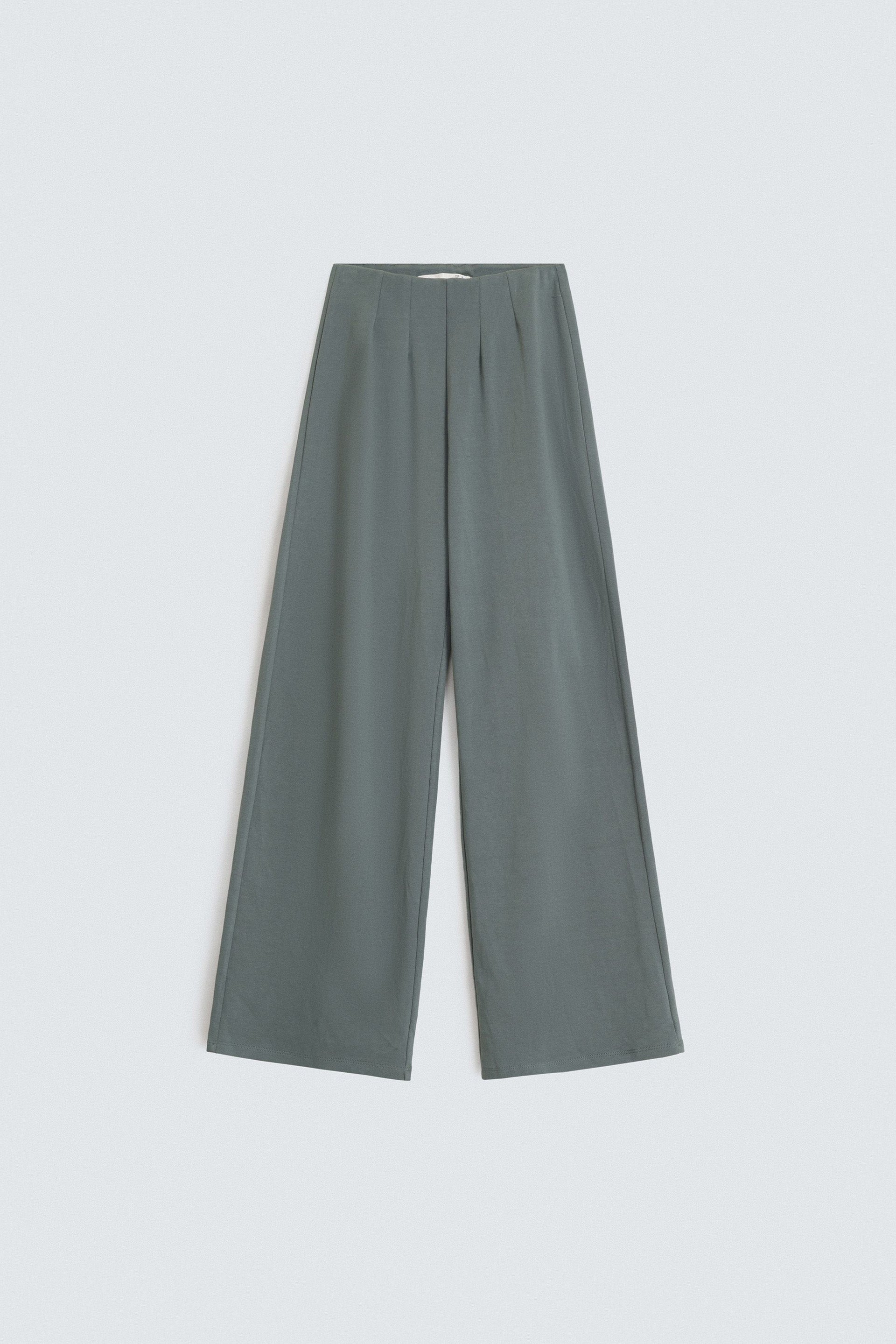 Dull Green