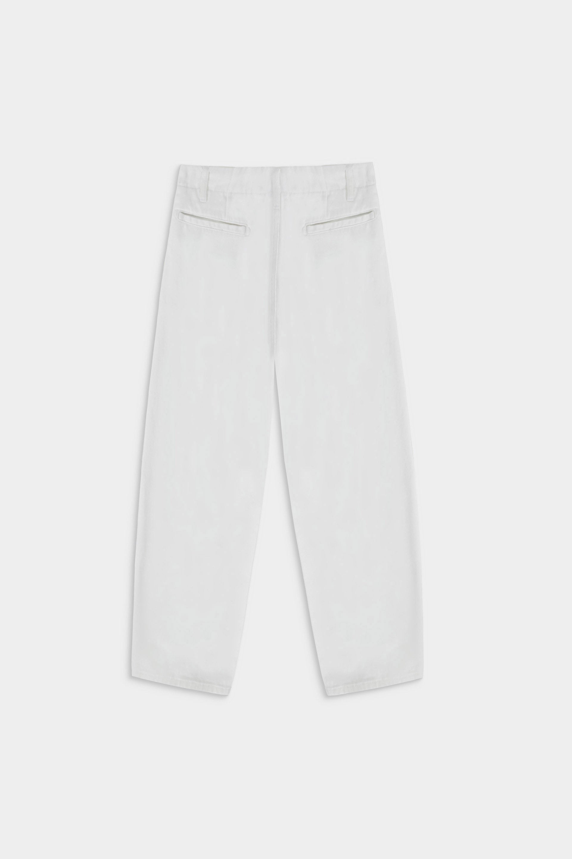 ASOS DESIGN balloon fit pants in diagonal cut cord in pink - ShopStyle  Chinos & Khakis