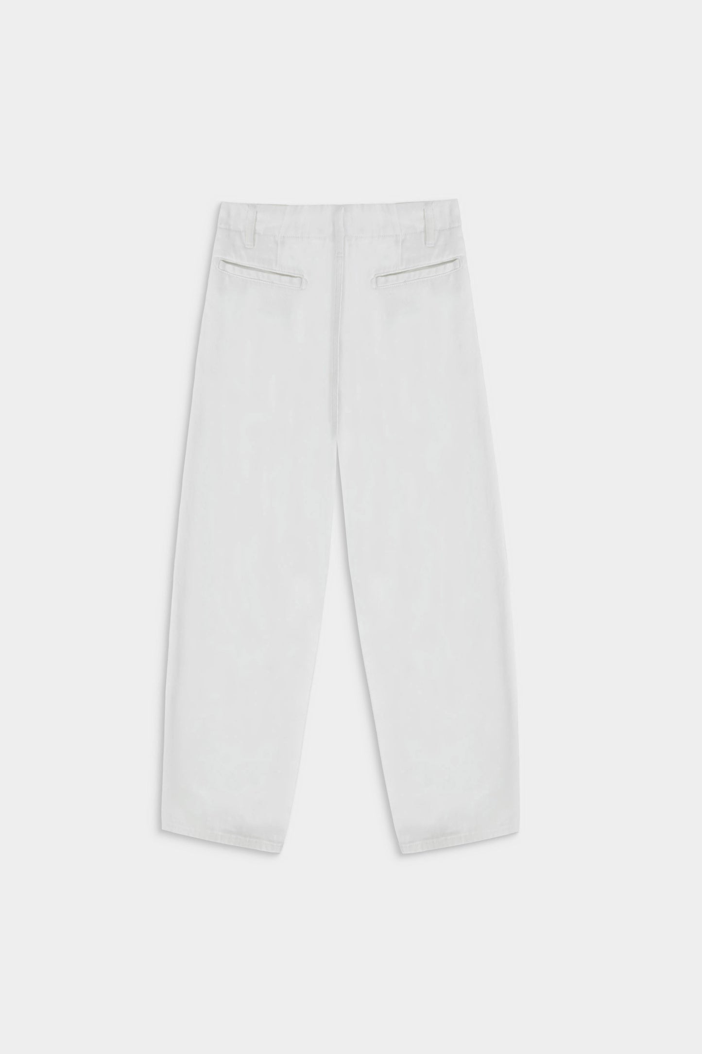 Balloon Fit Trousers