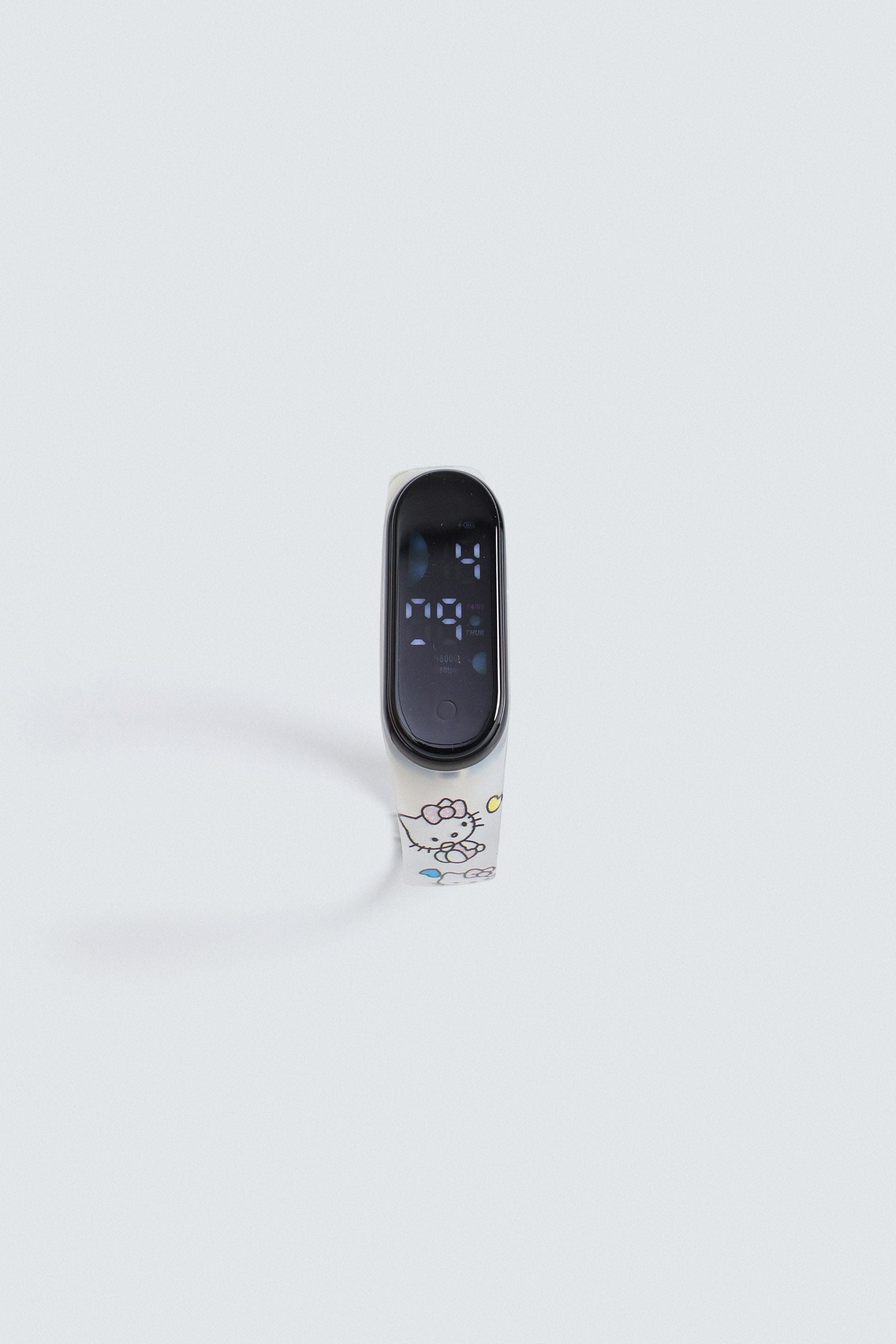 Digital LED Watch