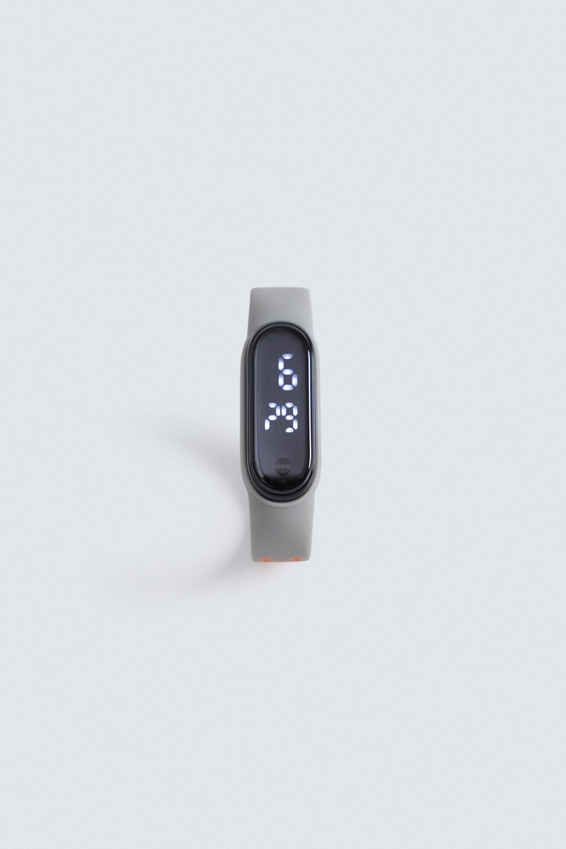 Digital LED Watch