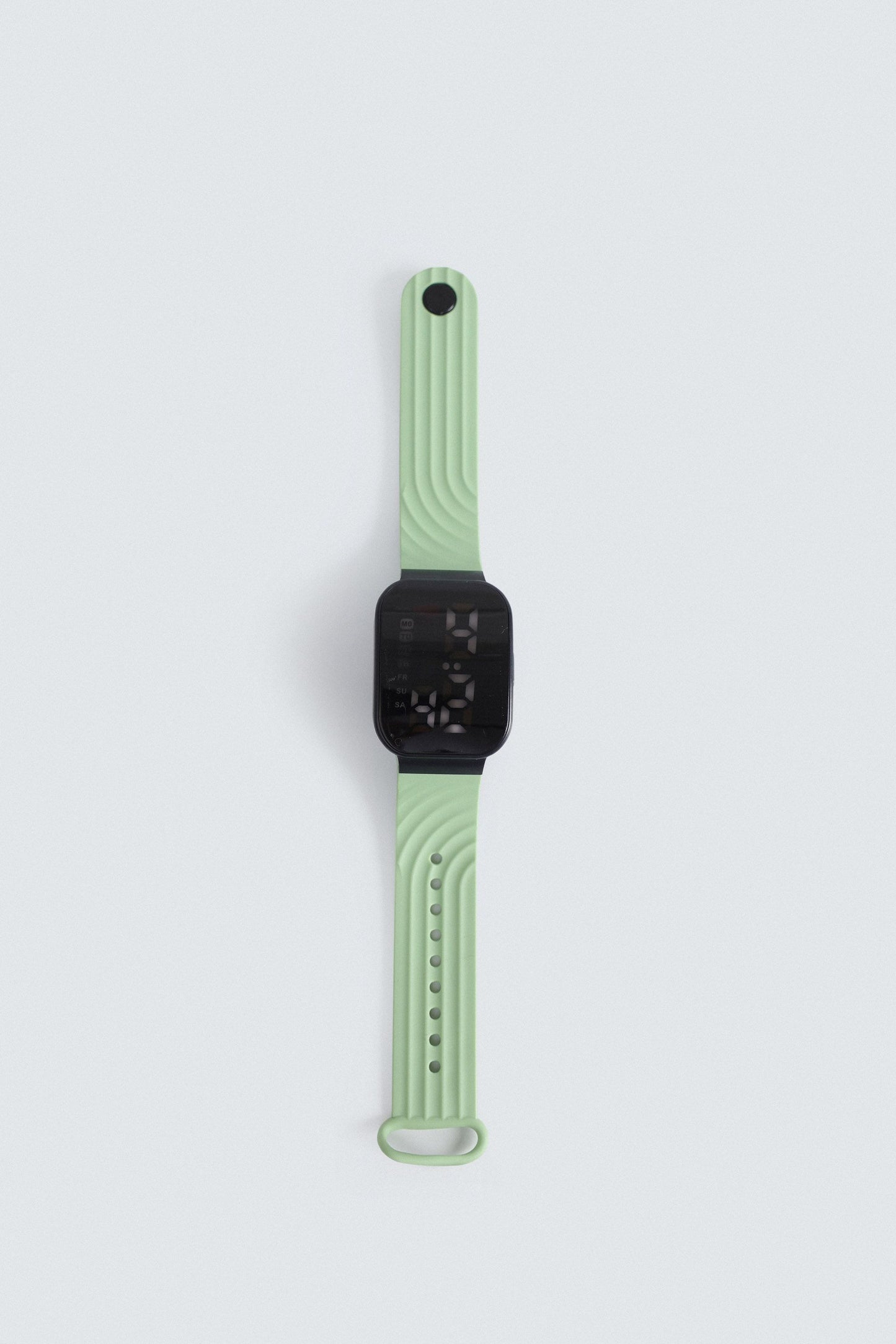 Pale Green