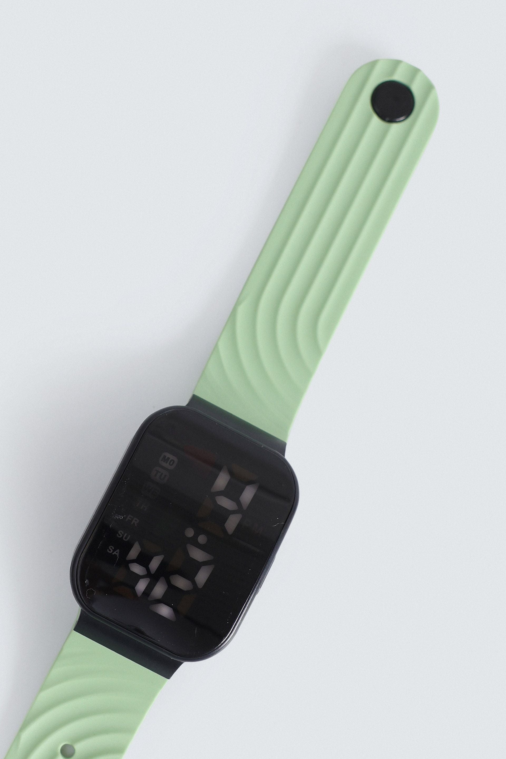 Pale Green
