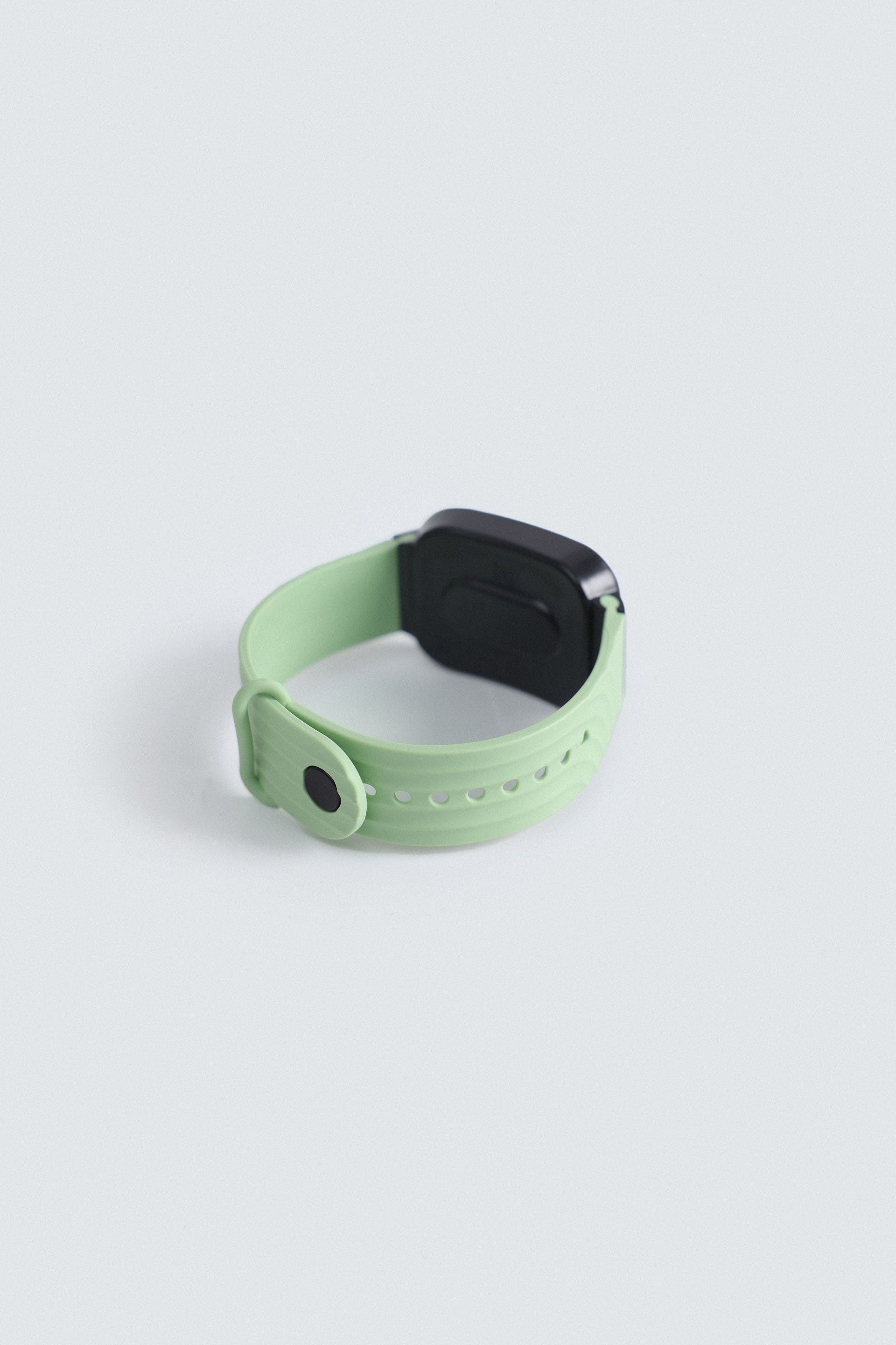 Pale Green