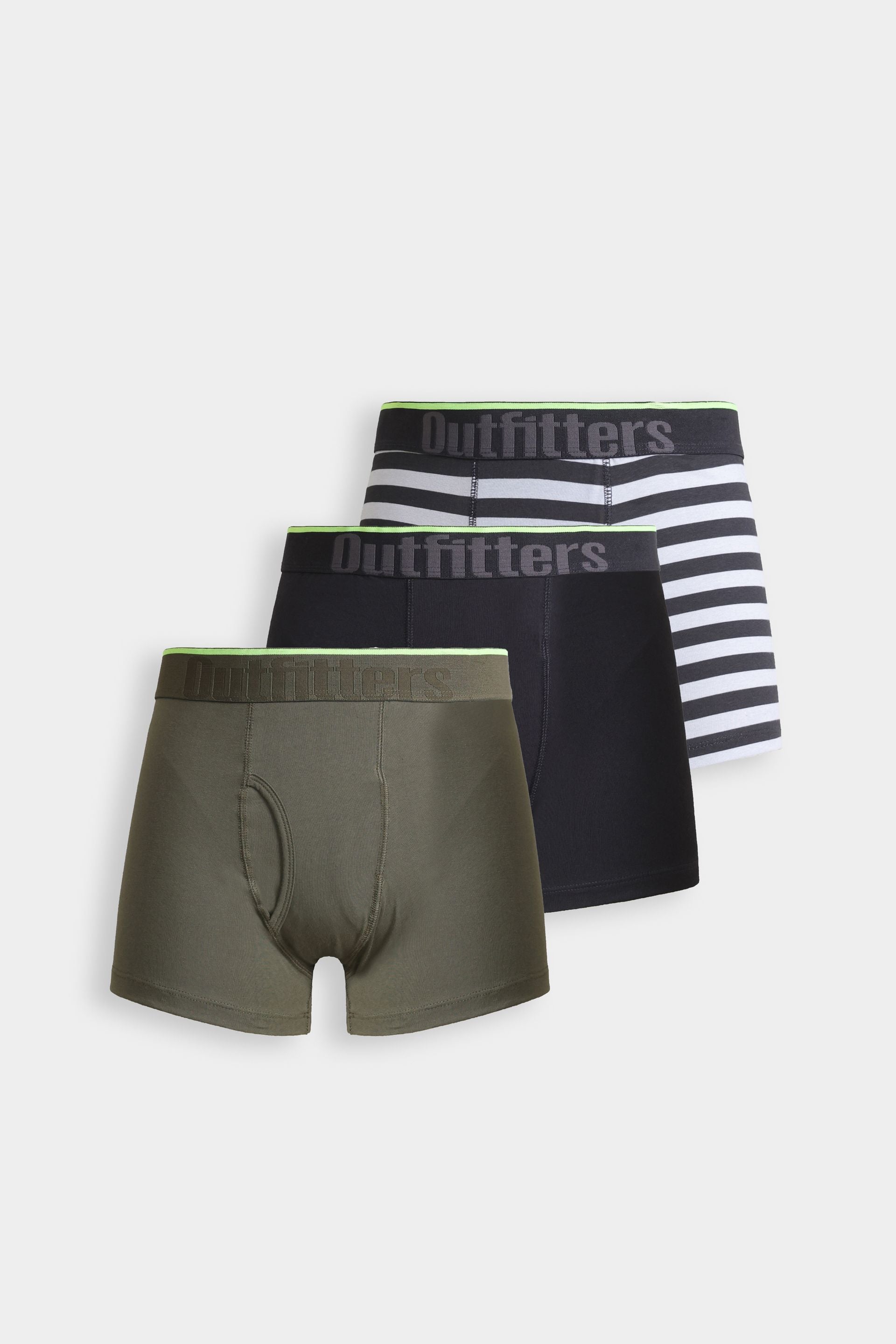 Pack Of 3-Boxers