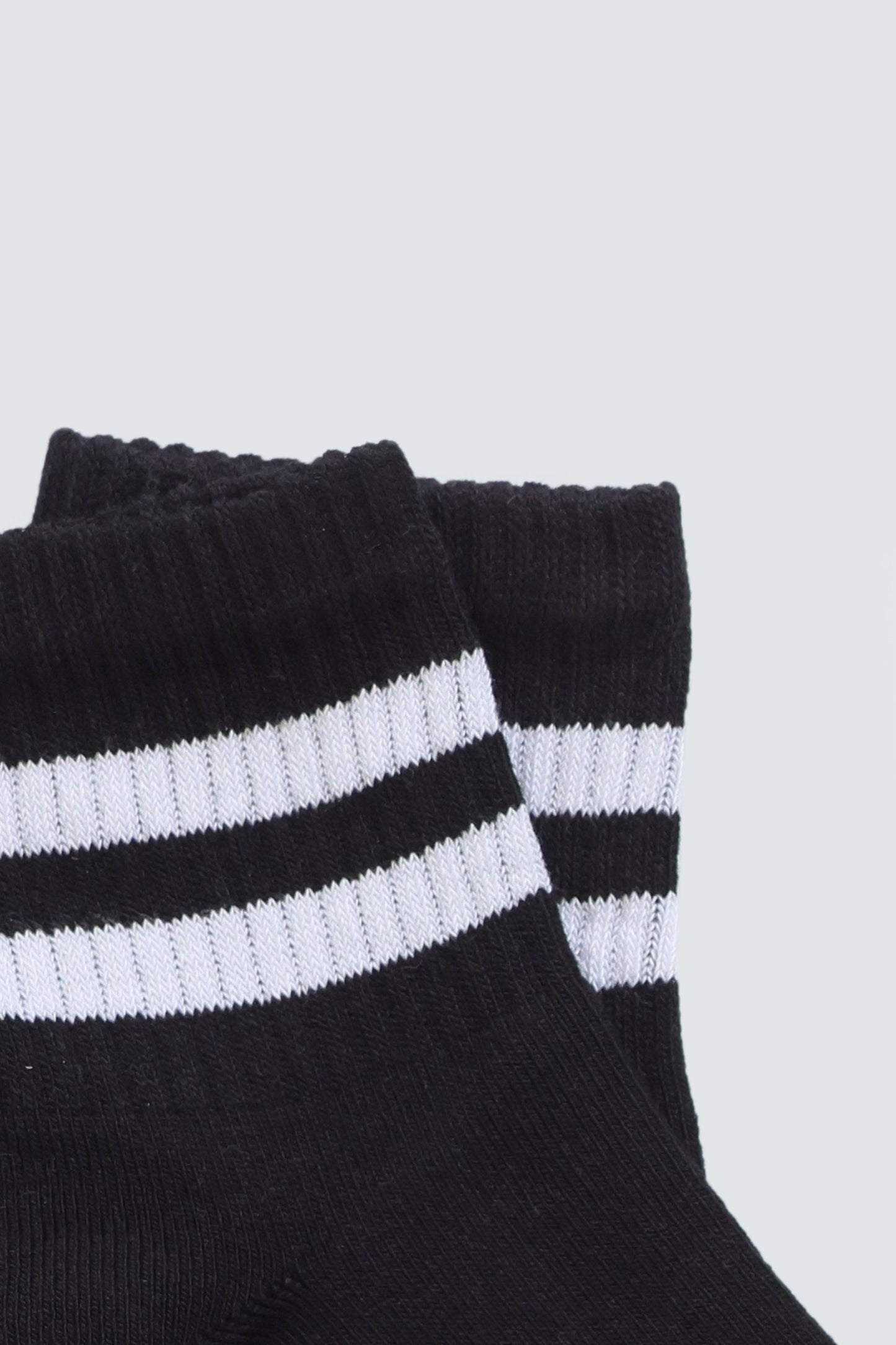 Pack Of 3 Short Crew Socks