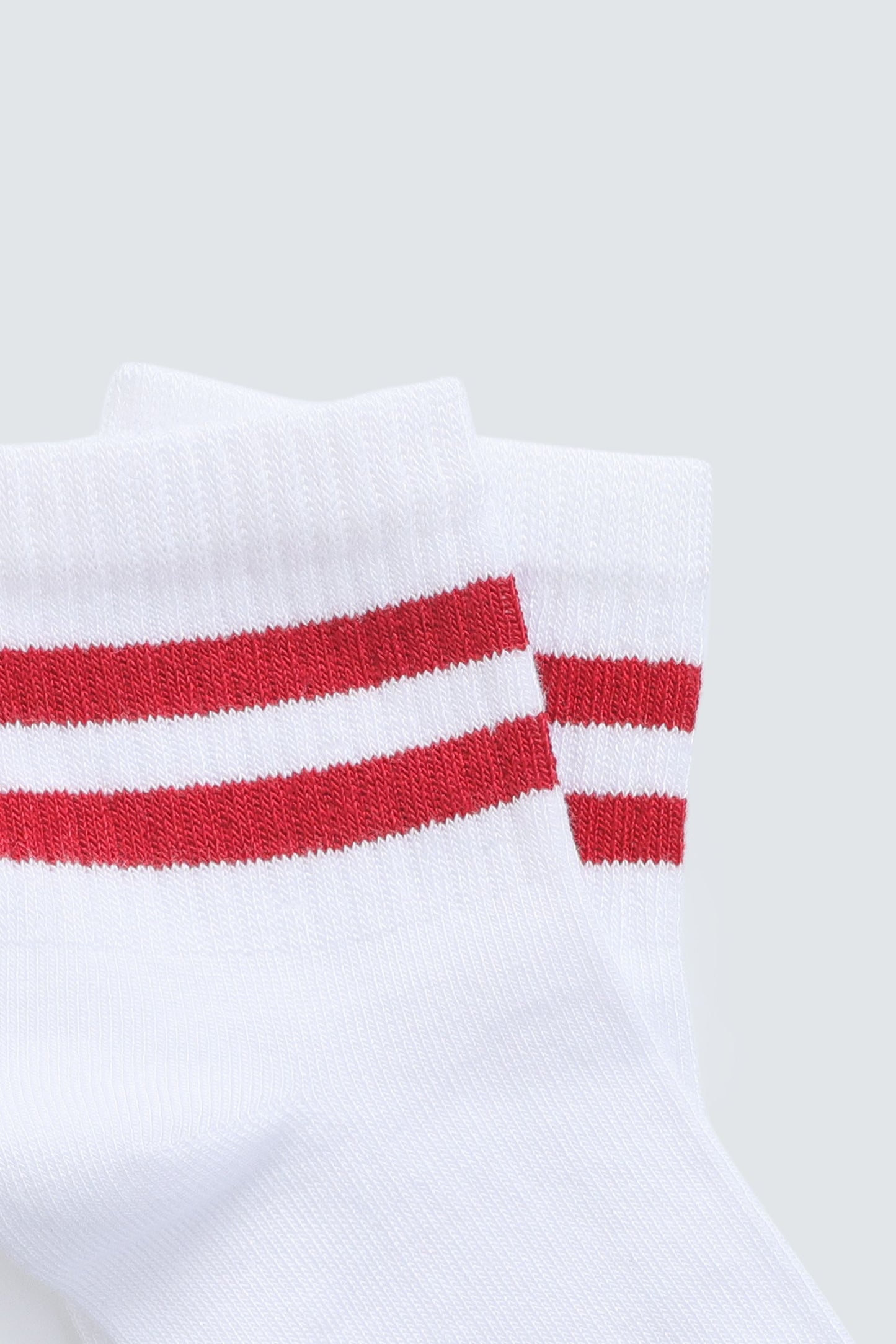 Pack Of 3 Short Crew Socks