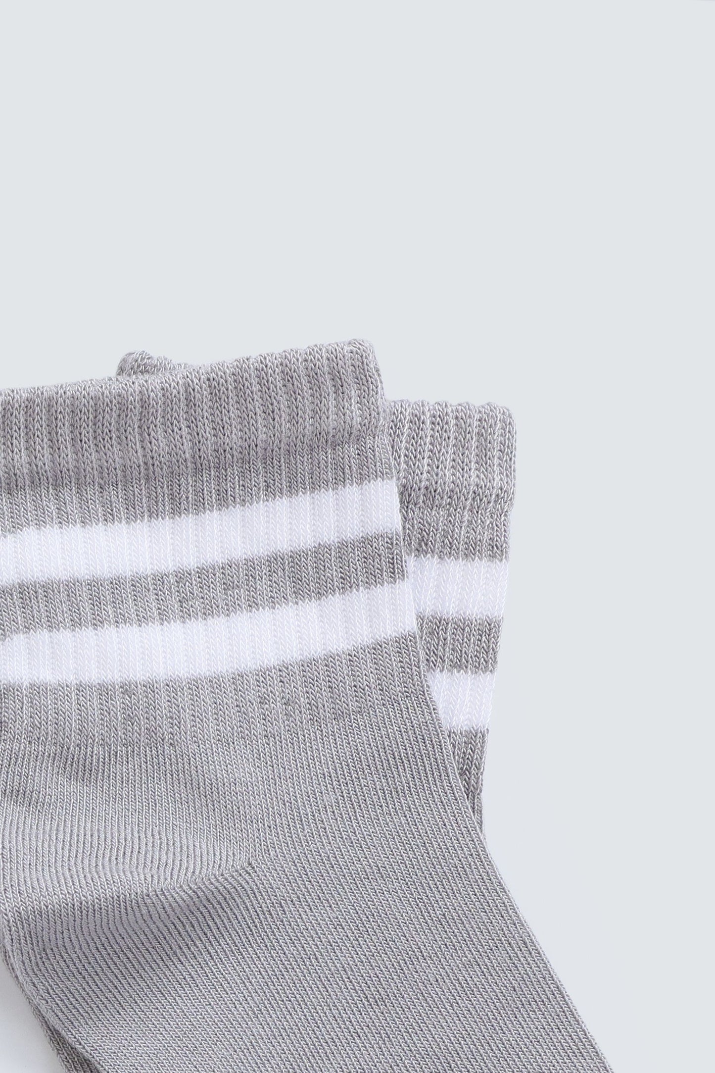 Pack Of 3 Short Crew Socks