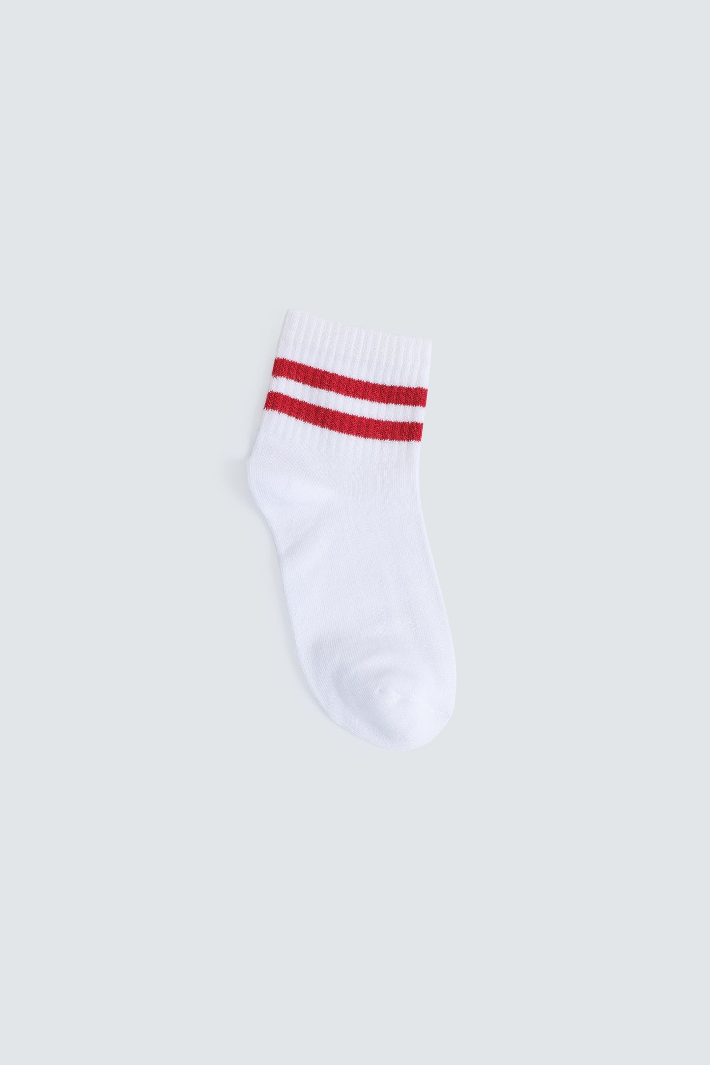 Pack Of 3 Short Crew Socks