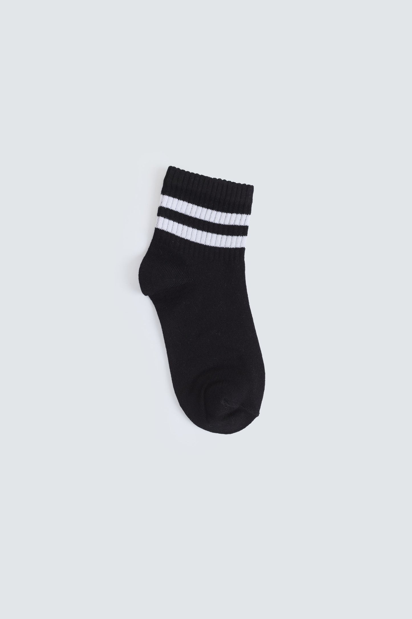 Pack Of 3 Short Crew Socks