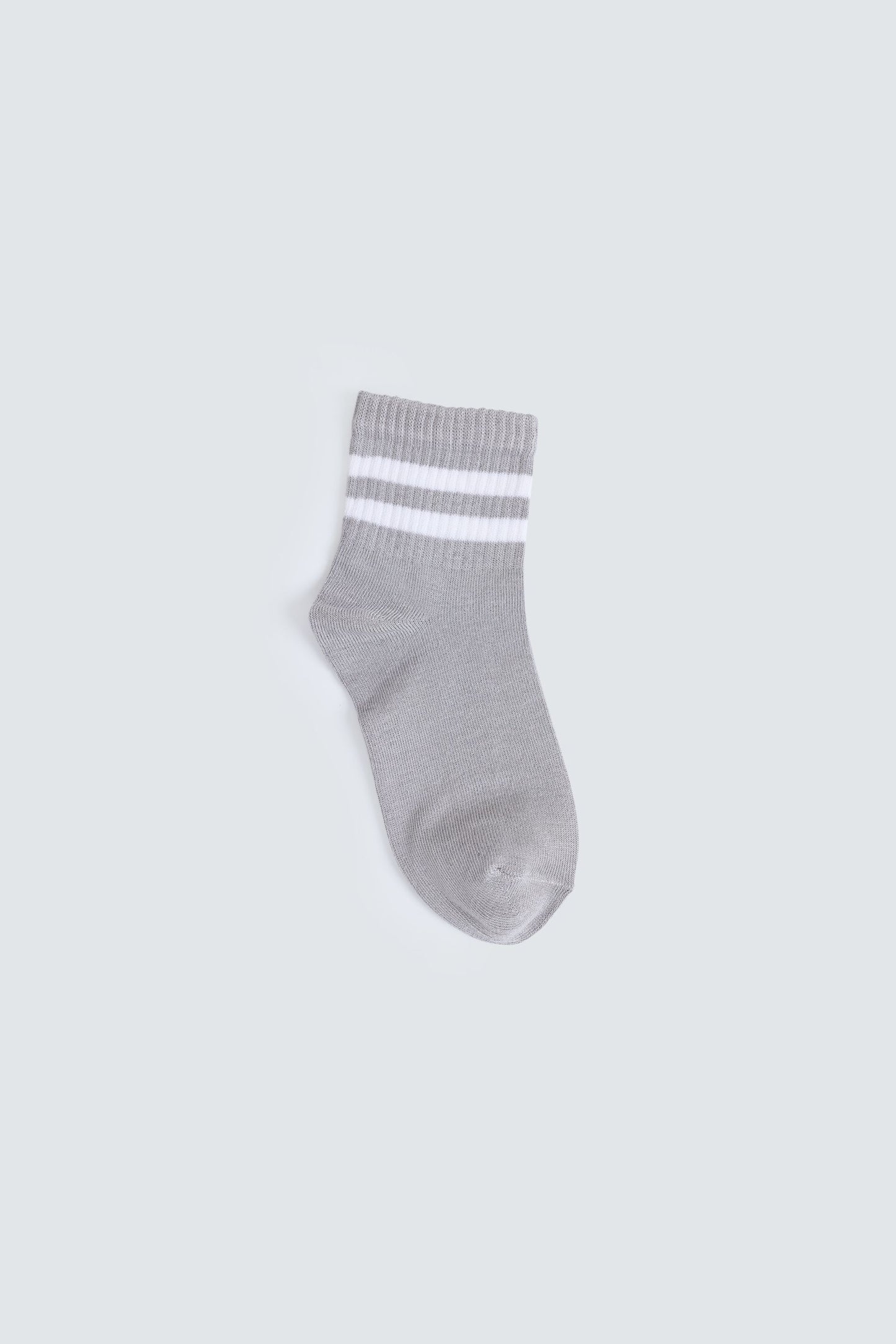 Pack Of 3 Short Crew Socks