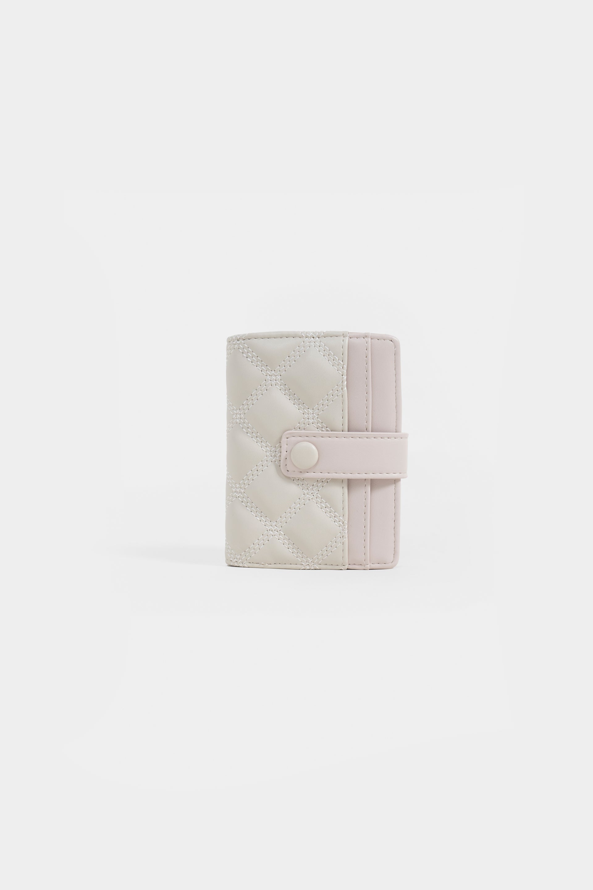 Quilted Multifunctional Card Holder