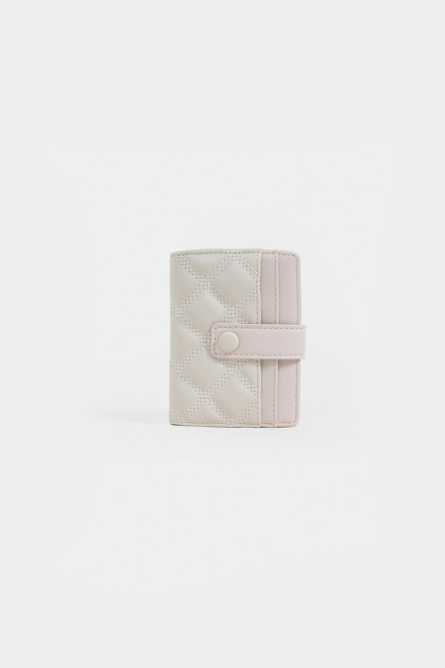 Quilted Multifunctional Card Holder