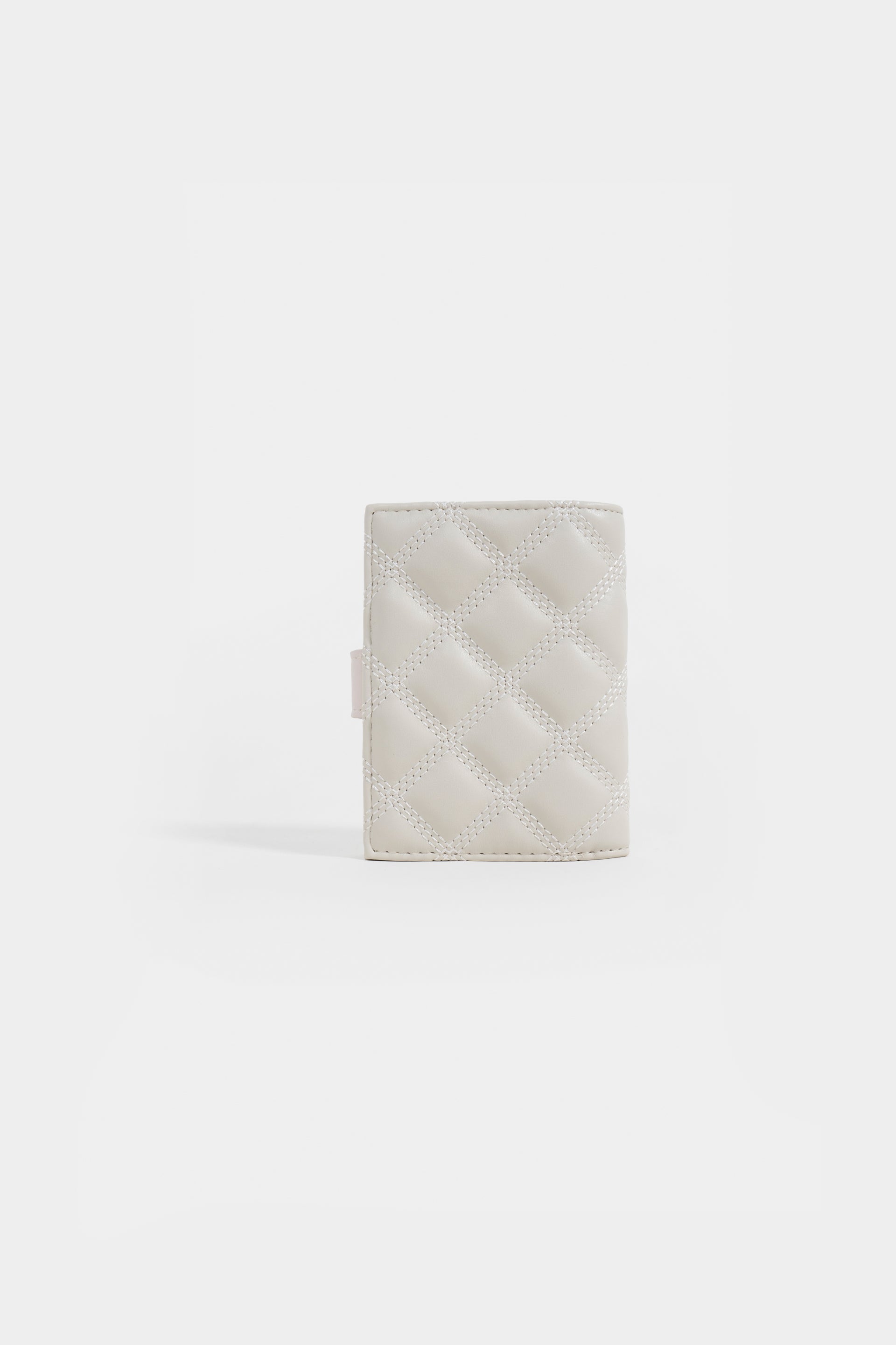 Quilted Multifunctional Card Holder