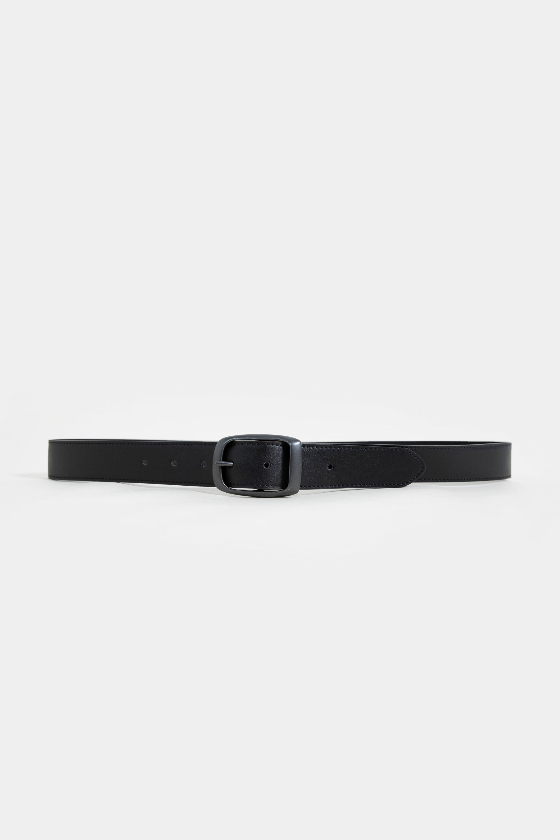 Basic Buckle Belt