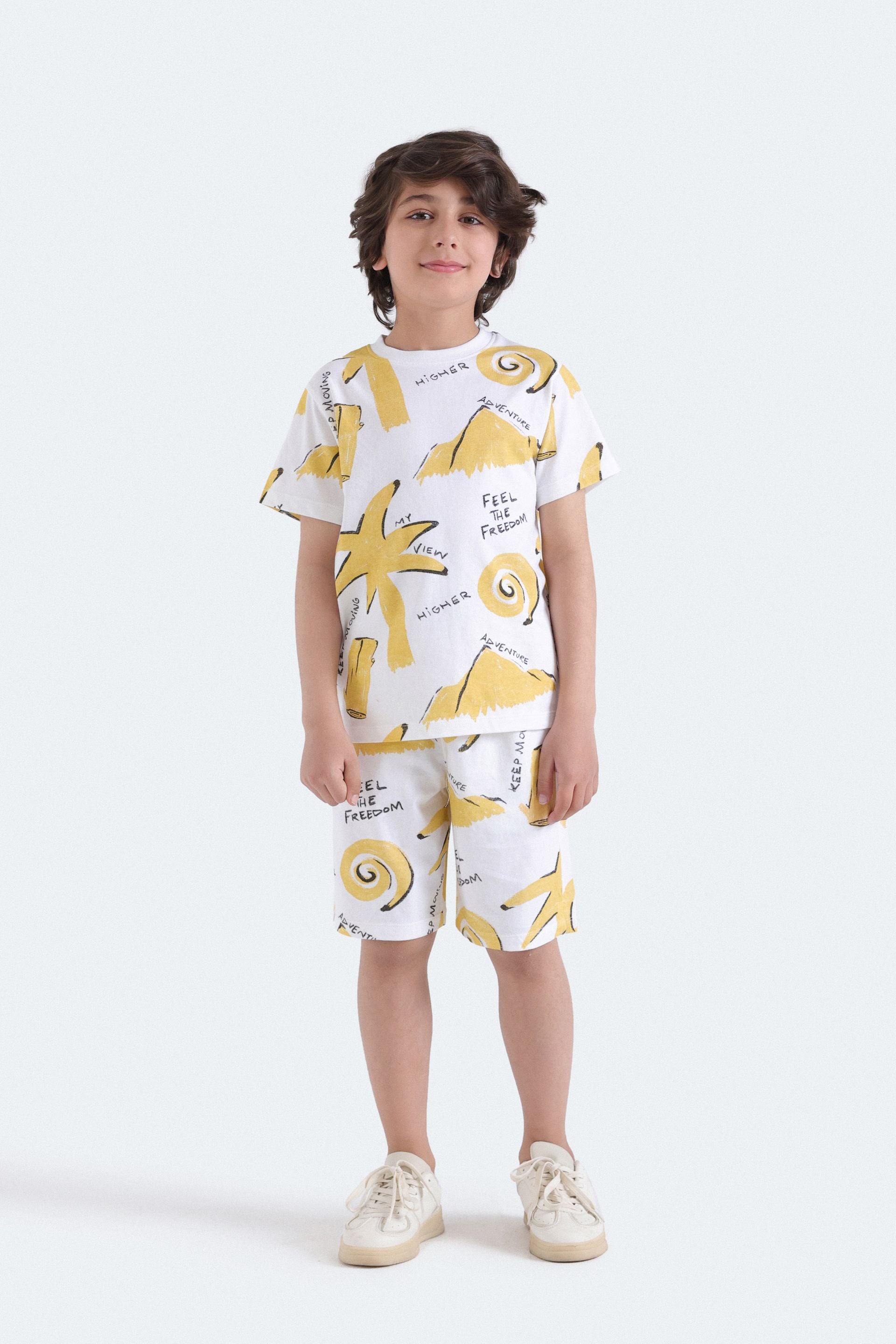 All-Over Print Co-Ord Set