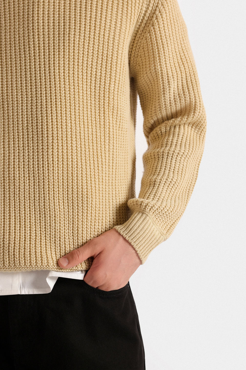 Yellow Beige
