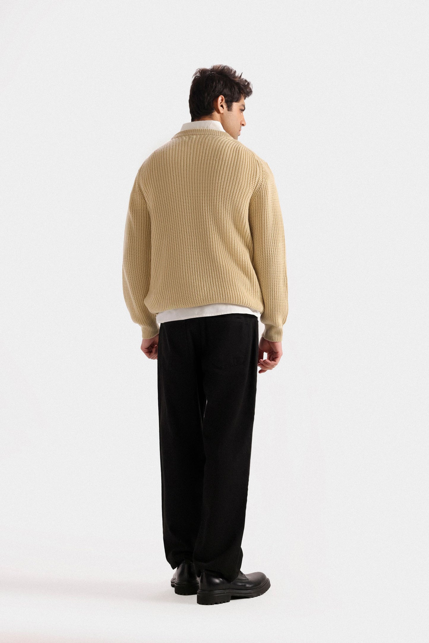 Yellow Beige