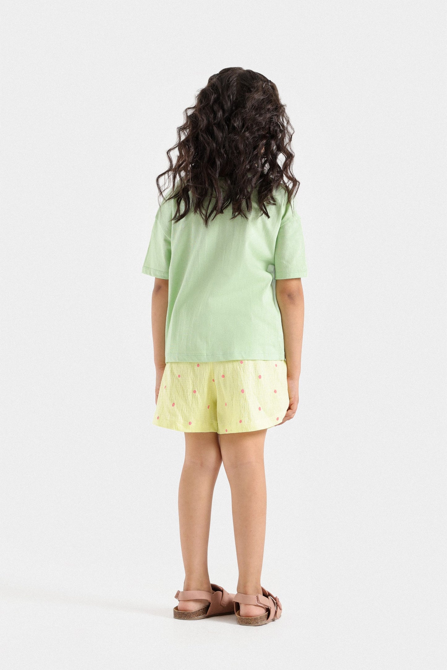 Pale Yellow
