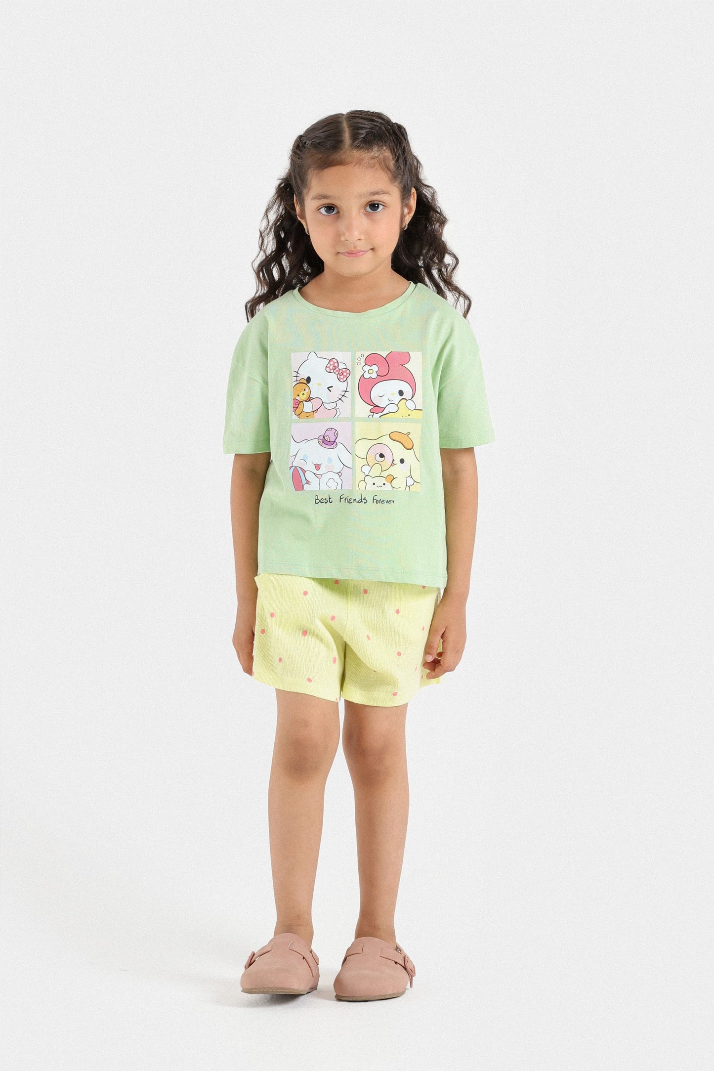Pale Yellow