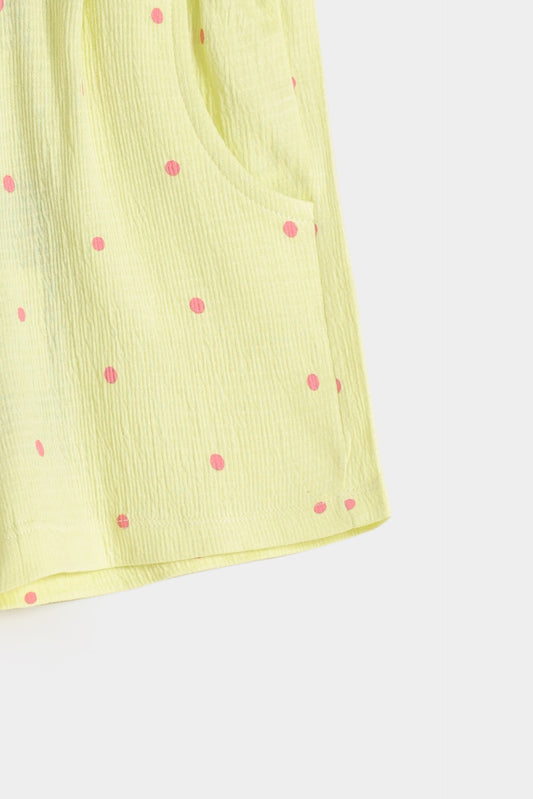 Pale Yellow
