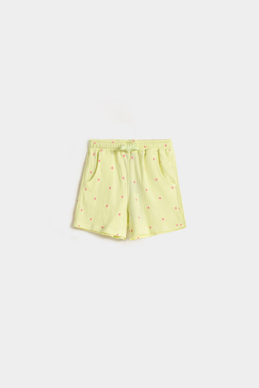 Pale Yellow