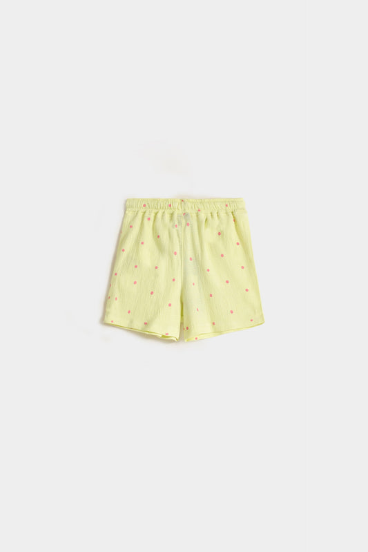 Pale Yellow