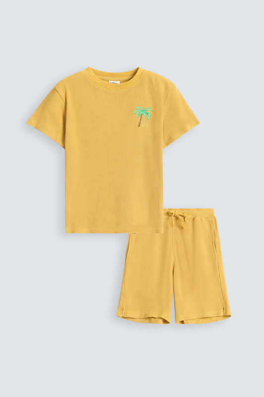 Lemon Yellow