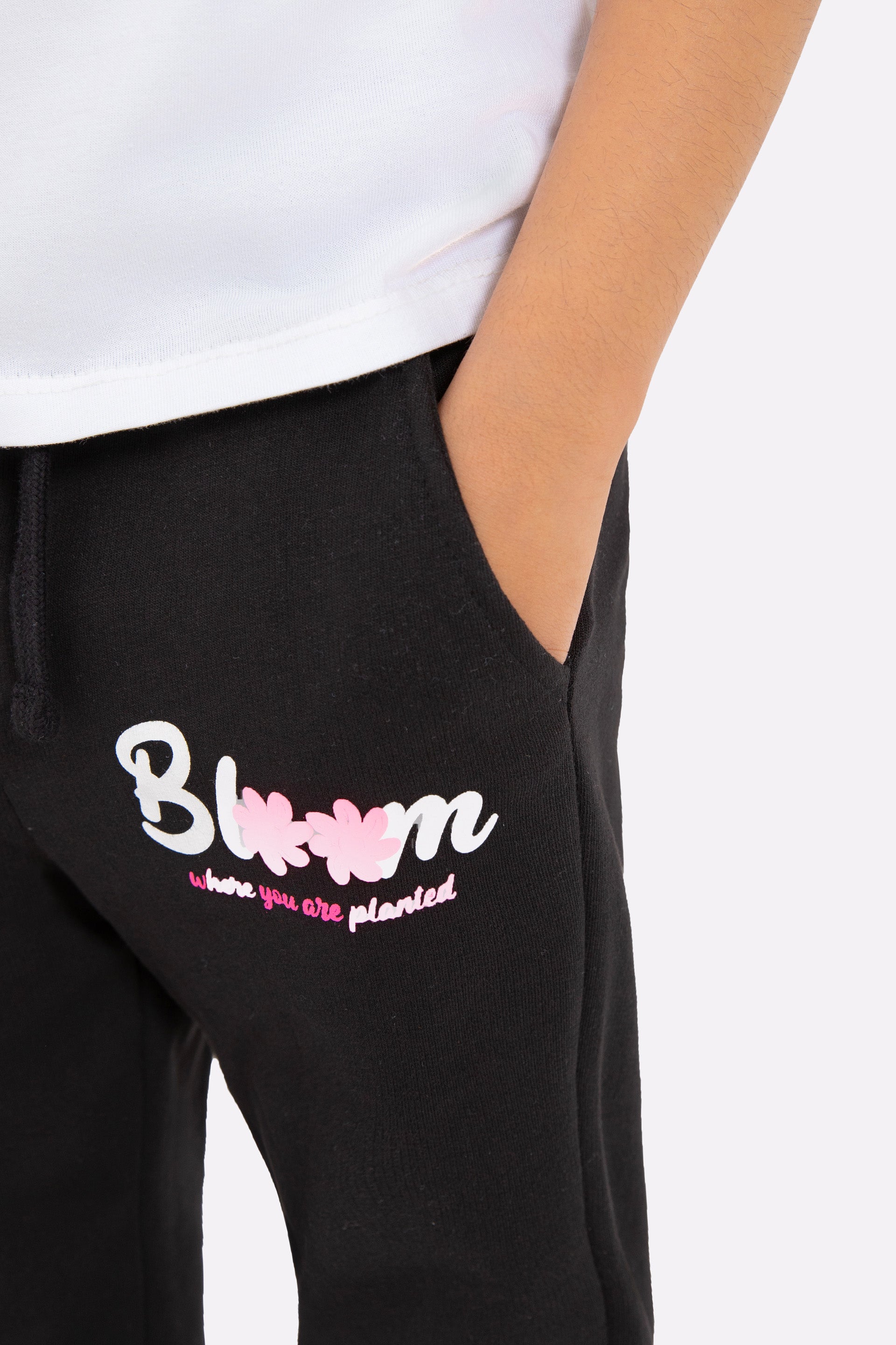 Bloom Jogger Trouser – Outfitters