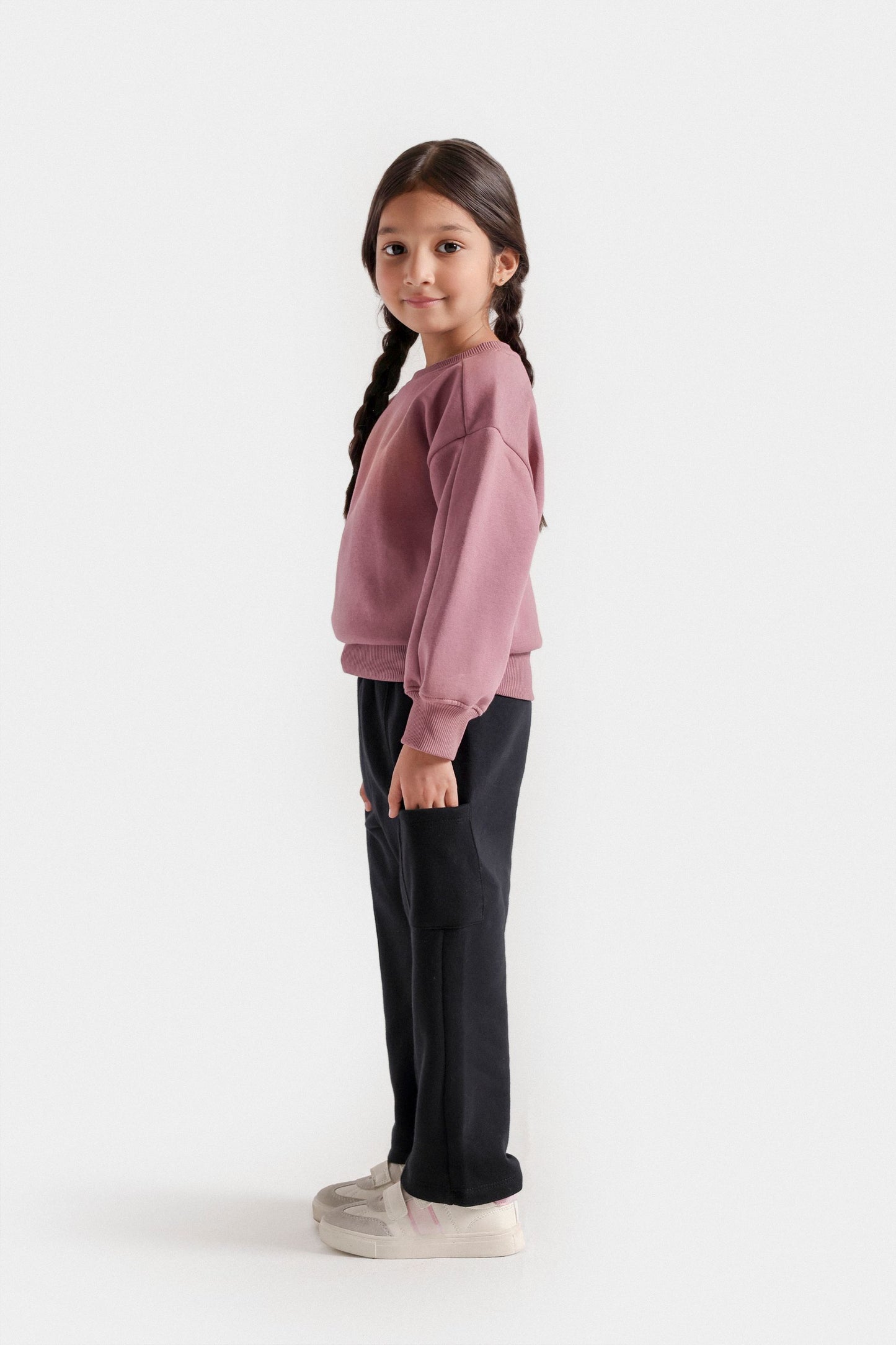Bright Pink