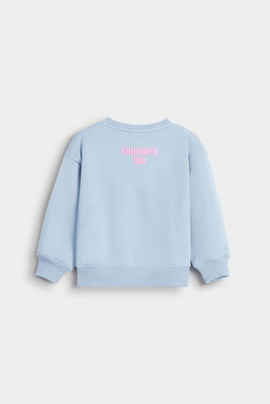 Pale Blue