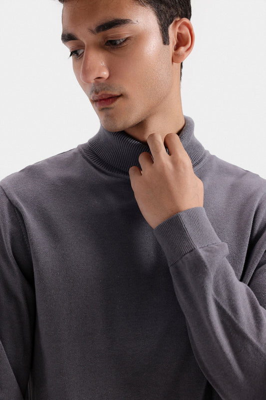 Dark Grey Marl