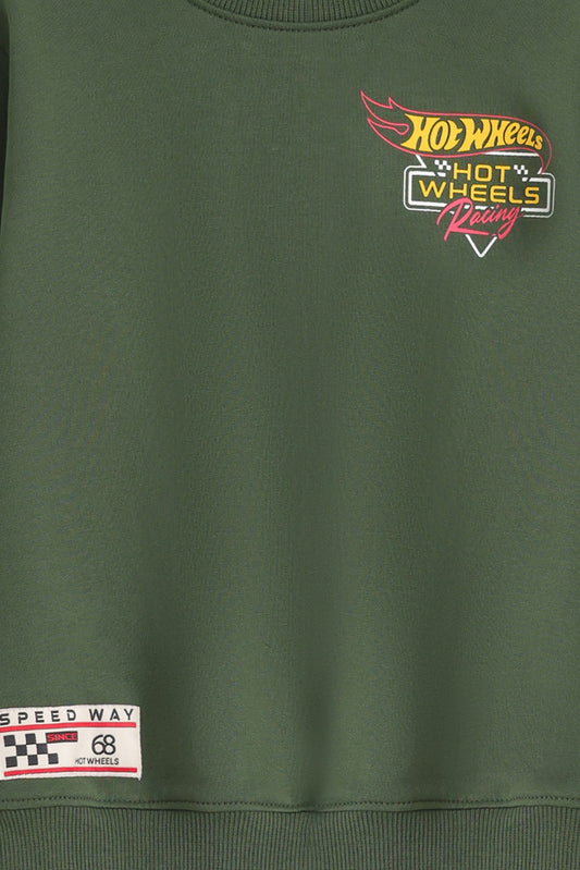 Forest Green