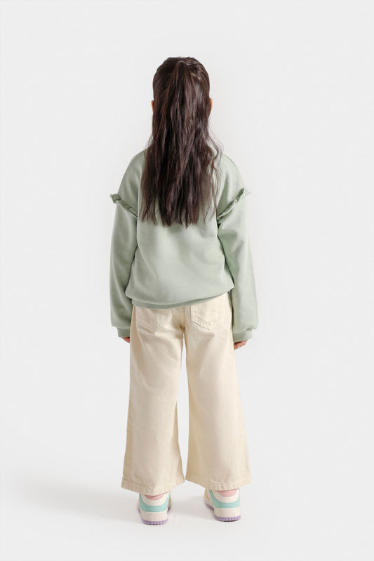Pastel Green
