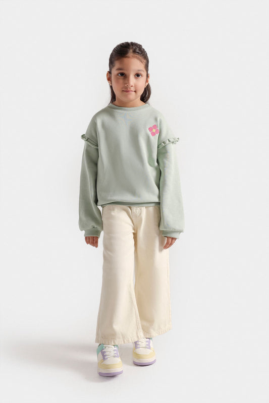 Pastel Green