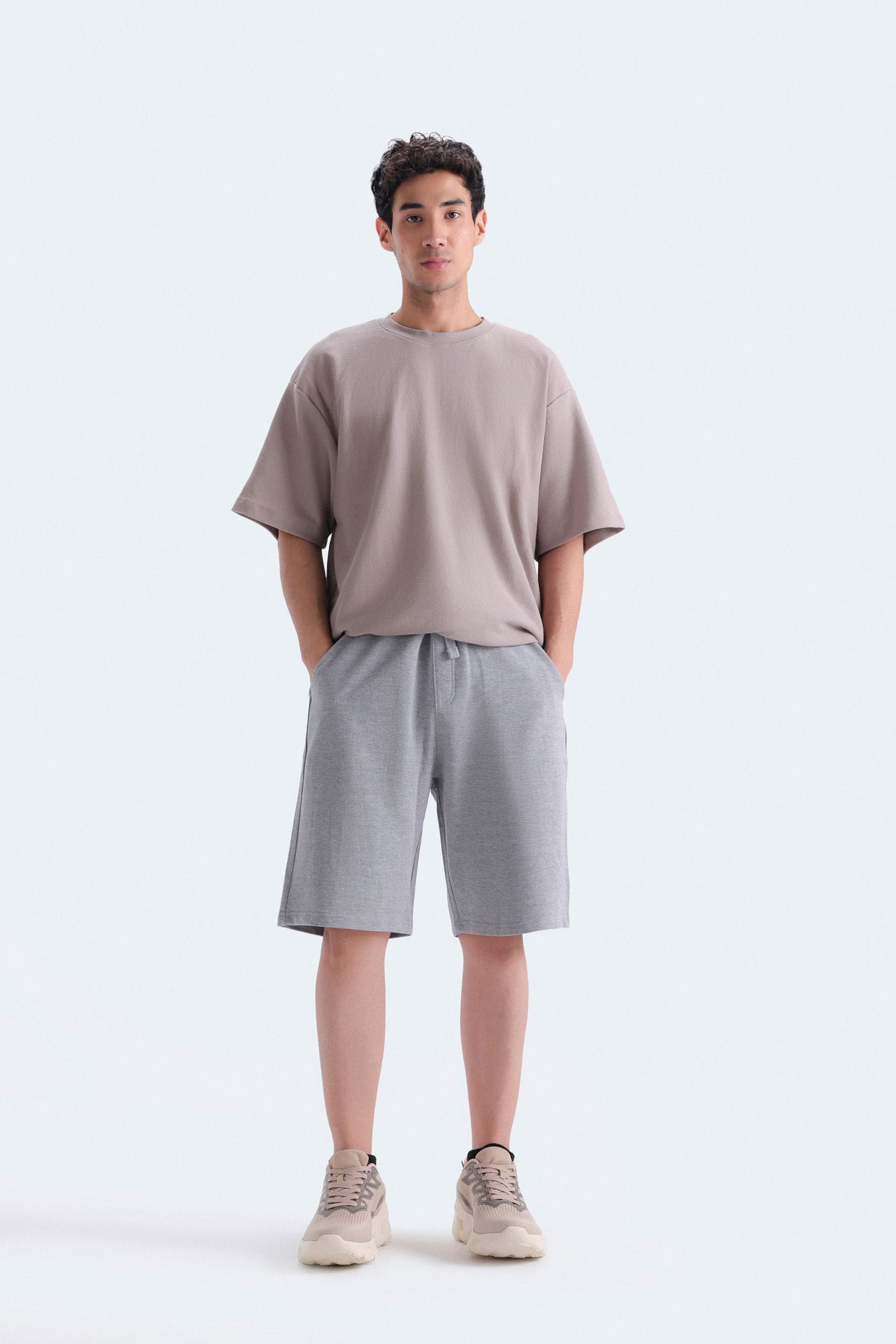 Light Grey Marl