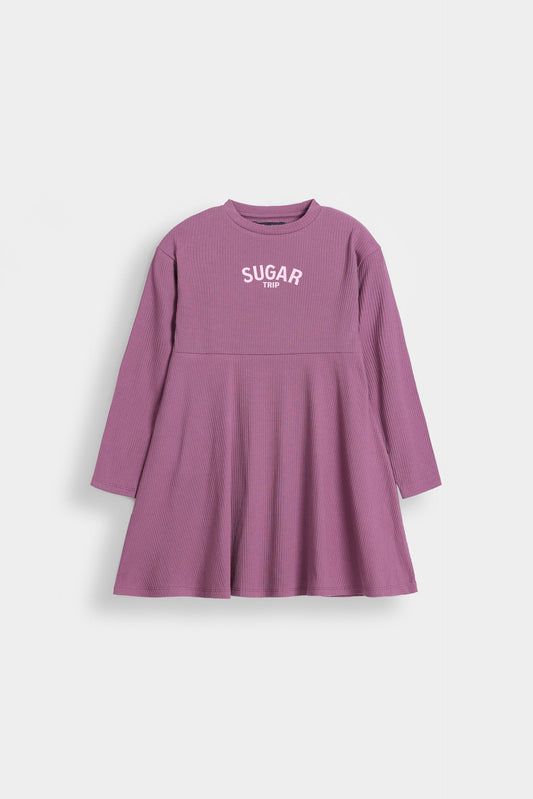Cloudy Violet