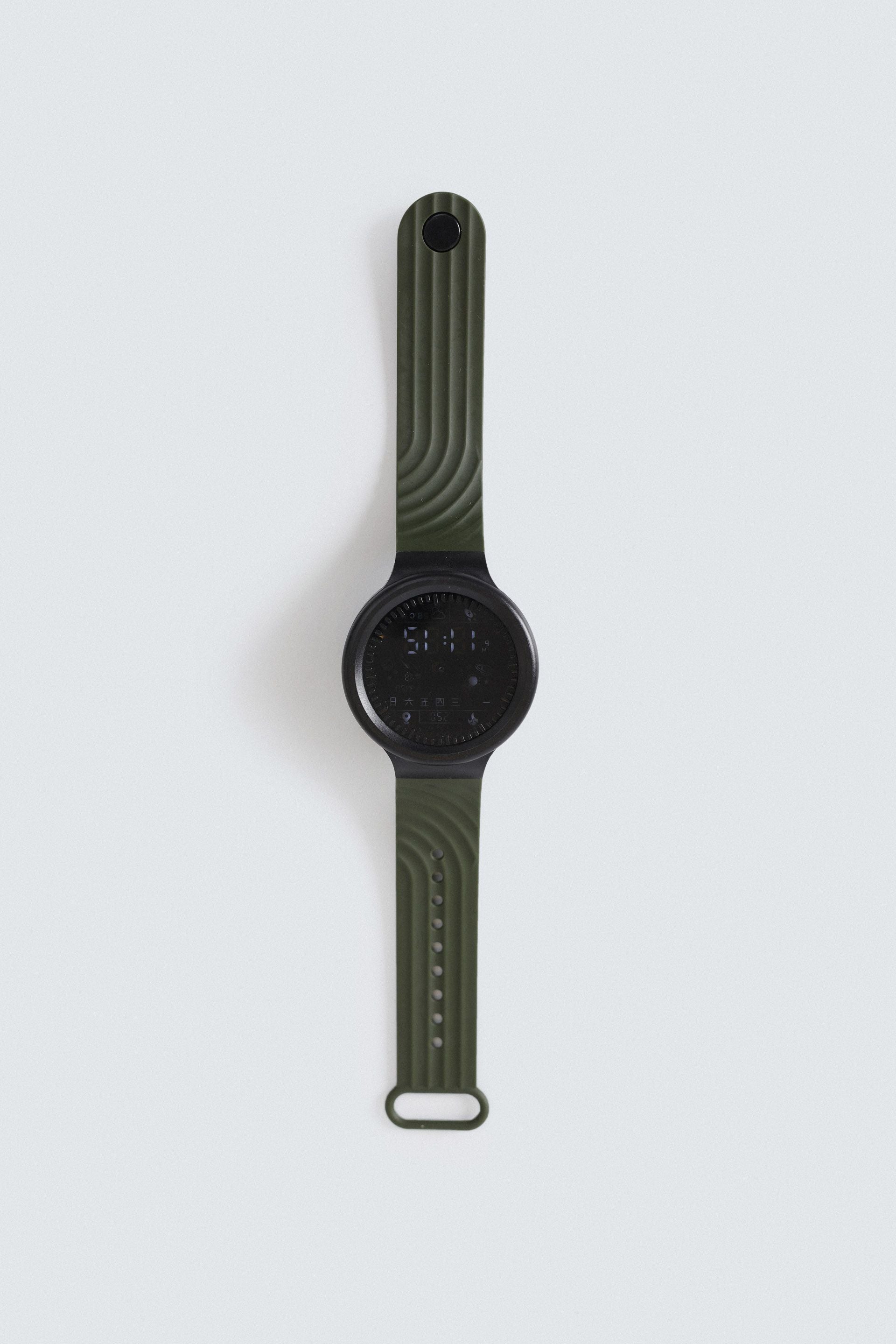 Mid Olive