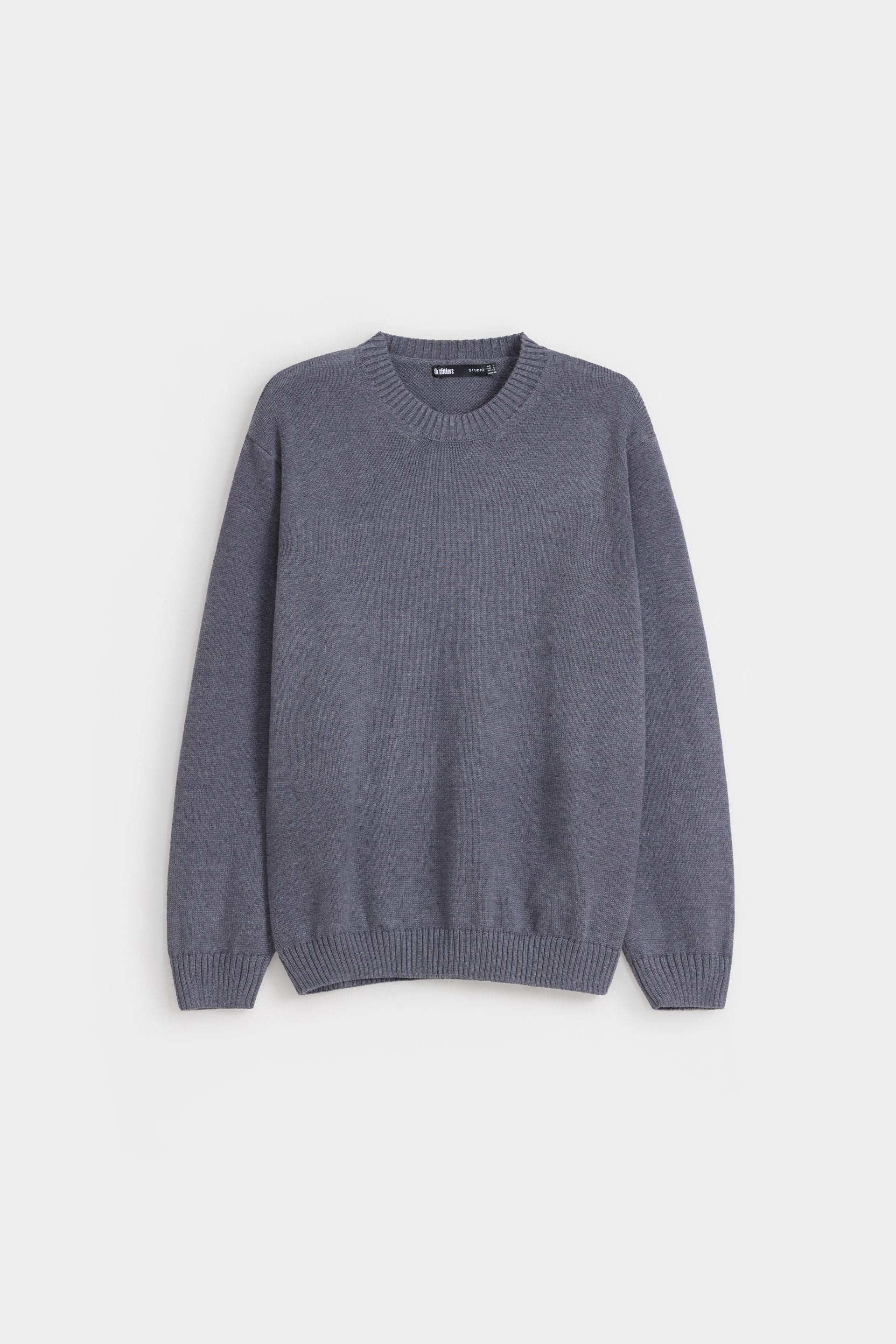 Dark Grey Marl