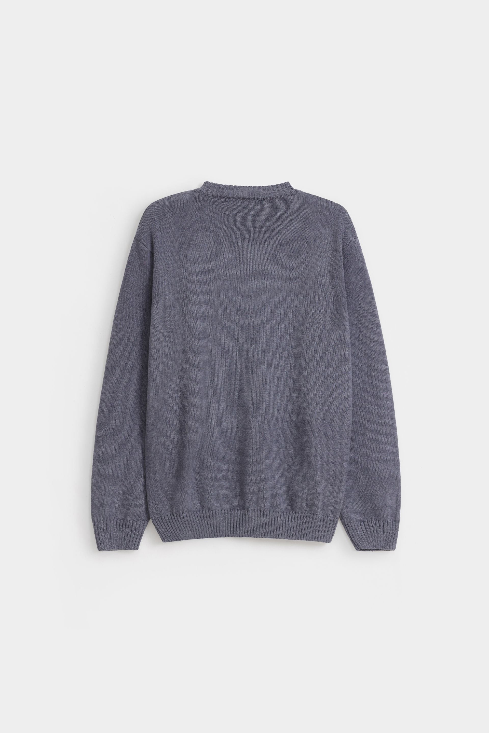 Dark Grey Marl